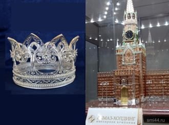 Кострома презентует проект «Ювелирные традиции высшей пробы». Ювелирные Известия - J-izvestia.ru