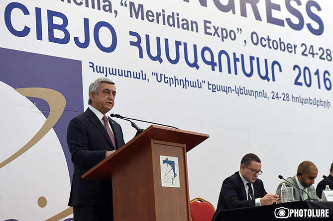 Ереван стал мировой ювелирной столицей. Ювелирные Известия - J-izvestia.ru