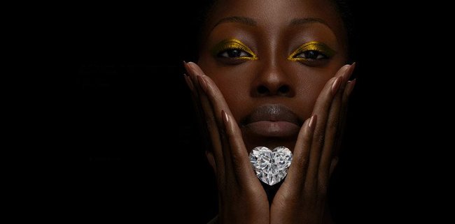 Создан самый большой в мире бриллиант в форме сердца. Ювелирные Известия - J-izvestia.ru