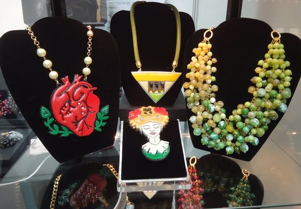 Итоги осенней выставки «БИЖУТЕРИЯ И АКСЕССУАРЫ» - «FASHION JEWELLERY». Ювелирные Известия - J-izvestia.ru