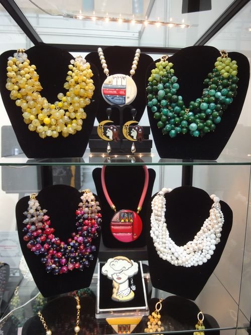 Итоги осенней выставки «БИЖУТЕРИЯ И АКСЕССУАРЫ» - «FASHION JEWELLERY». Ювелирные Известия - J-izvestia.ru