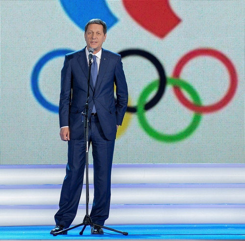 АДАМАС выступил партнером «Бала олимпийцев России-2016». Ювелирные Известия - J-izvestia.ru