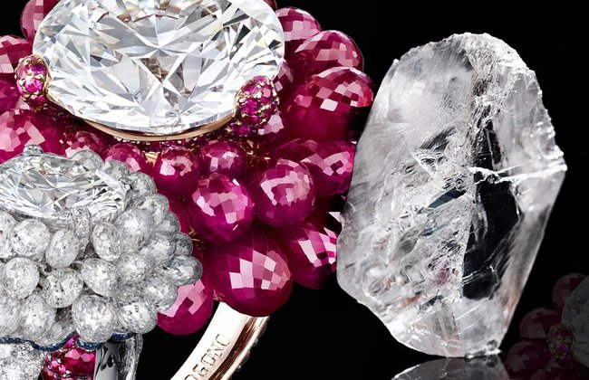 Что делать с алмазом весом в 813 каратов. Ювелирные Известия - J-izvestia.ru