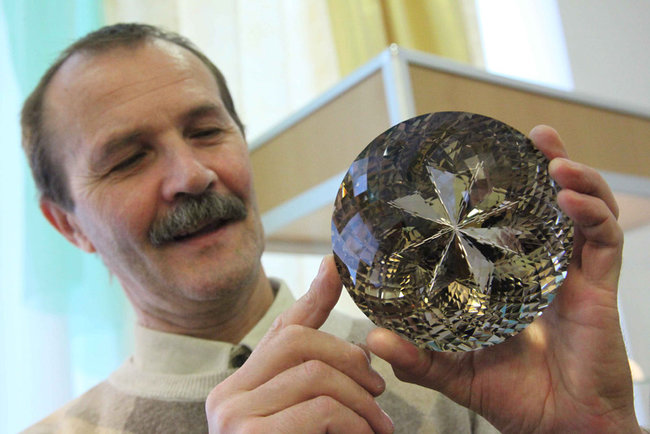 Кладовая под замком. Ювелирные Известия - J-izvestia.ru