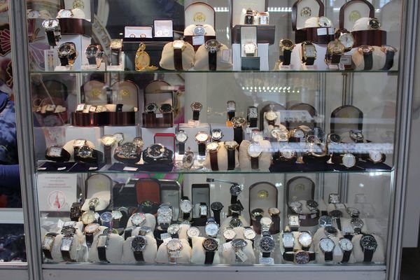 Приглашаем на выставку-продажу «УралЮвелир - Весна». Ювелирные Известия - J-izvestia.ru