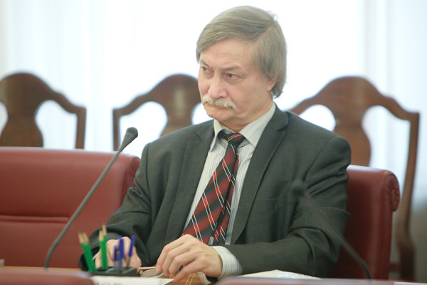 Совещание в ТПП РФ по добыче, производству, переработке и обращению драгоценных металлов и драгоценных камней. Ювелирные Известия - J-izvestia.ru