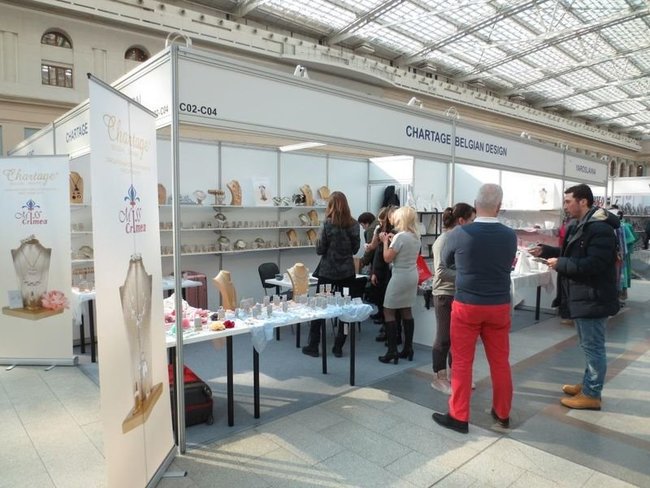 300 авторитетных российских и 12 зарубежных компаний из 9 стран мира. Ювелирные Известия - J-izvestia.ru