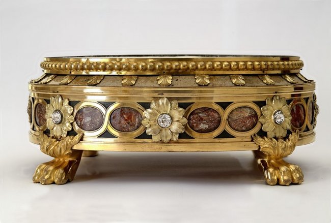 В музее ИЗО Екатеринбурга покажут шедевр саксонского ювелира, который считали утраченным. Ювелирные Известия - J-izvestia.ru