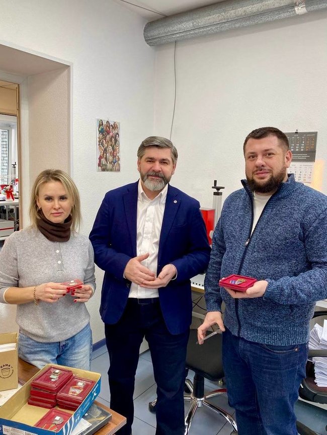 Представители Федеральной пробирной палаты и Красцветмет обсудили планы клеймения на 2026 год