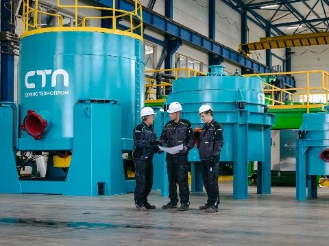 Иркутские концентраторы для золотодобычи оказались лучше турецких