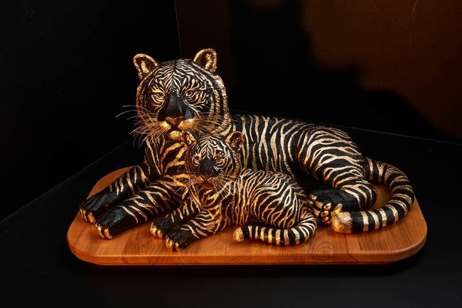 Янтарный комбинат разработал технологию нанесения потали на балтийский камень