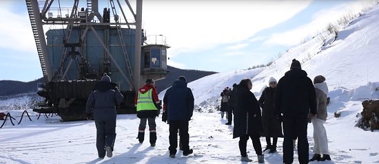 В Хакасии появится первый Музей золота